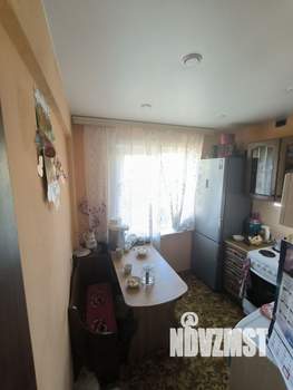 3-к квартира, вторичка, 49м2, 4/5 этаж