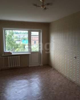 1-к квартира, вторичка, 30м2, 4/5 этаж