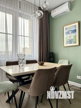 4-к квартира, вторичка, 91м2, 8/19 этаж