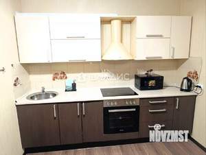 2-к квартира, вторичка, 53м2, 9/16 этаж