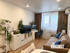1-к квартира, вторичка, 50м2, 13/15 этаж