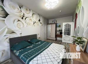 1-к квартира, вторичка, 47м2, 2/18 этаж
