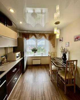 2-к квартира, вторичка, 64м2, 5/9 этаж