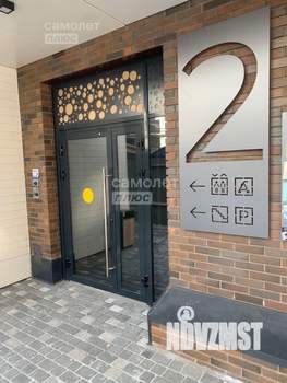 1-к квартира, вторичка, 40м2, 18/19 этаж