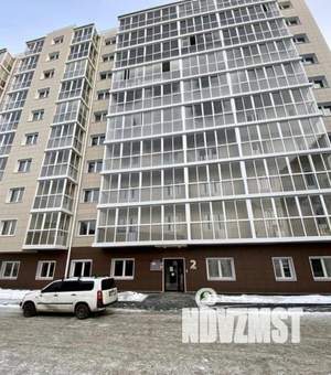 1-к квартира, вторичка, 27м2, 6/10 этаж