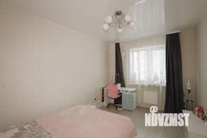 3-к квартира, вторичка, 81м2, 6/16 этаж