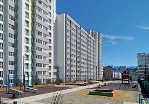 3-к квартира, вторичка, 60м2, 3/16 этаж