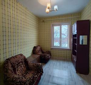 1-к квартира, вторичка, 27м2, 2/2 этаж