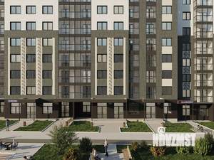 2-к квартира, вторичка, 70м2, 2/16 этаж