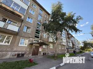 3-к квартира, вторичка, 58м2, 3/5 этаж