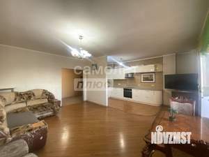 3-к квартира, вторичка, 94м2, 8/16 этаж