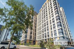 4-к квартира, строящийся дом, 108м2, 17/19 этаж