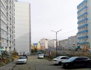 3-к квартира, вторичка, 60м2, 3/16 этаж