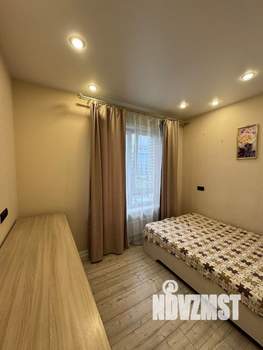 1-к квартира, вторичка, 40м2, 3/17 этаж