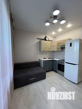 1-к квартира, сданный дом, 33м2, 5/13 этаж