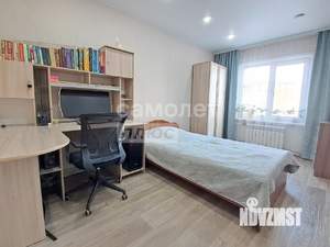 3-к квартира, вторичка, 67м2, 2/9 этаж