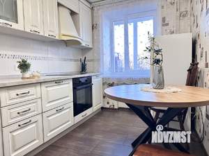 3-к квартира, вторичка, 69м2, 3/5 этаж