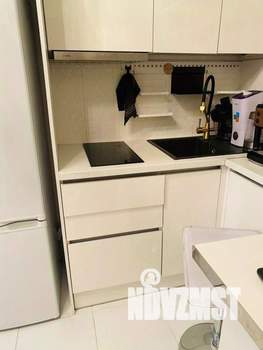 Студия квартира, вторичка, 24м2, 1/19 этаж