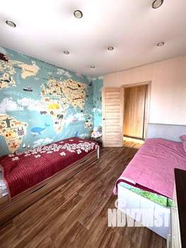 3-к квартира, вторичка, 60м2, 5/5 этаж