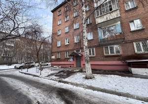 1-к квартира, вторичка, 32м2, 3/5 этаж