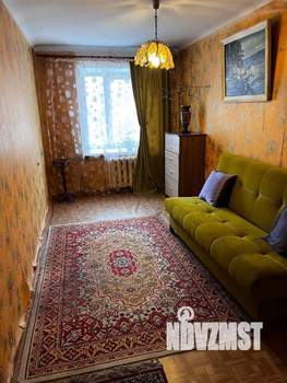 3-к квартира, вторичка, 57м2, 2/5 этаж