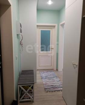 1-к квартира, вторичка, 42м2, 8/9 этаж