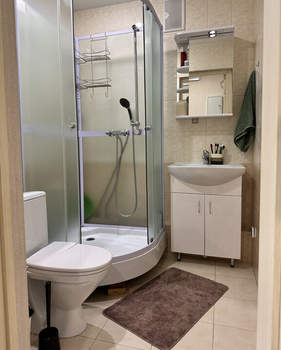 1-к квартира, вторичка, 39м2, 6/15 этаж