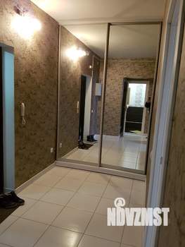 1-к квартира, вторичка, 40м2, 14/17 этаж
