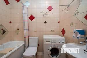 3-к квартира, вторичка, 63м2, 4/4 этаж