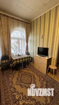 1-к квартира, вторичка, 23м2, 1/2 этаж