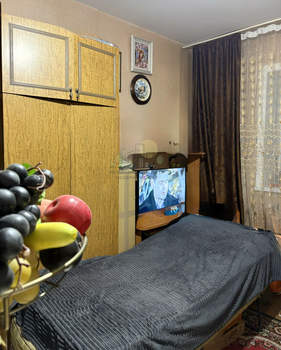 1-к квартира, вторичка, 23м2, 1/3 этаж