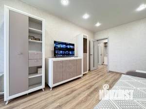 1-к квартира, вторичка, 39м2, 15/16 этаж
