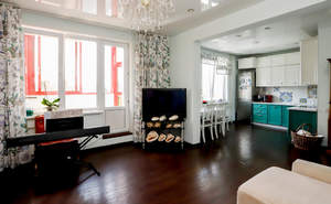 2-к квартира, вторичка, 81м2, 6/10 этаж