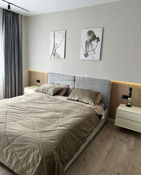 3-к квартира, вторичка, 86м2, 8/9 этаж