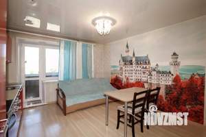 3-к квартира, вторичка, 63м2, 2/5 этаж