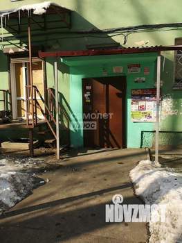 2-к квартира, вторичка, 43м2, 4/5 этаж