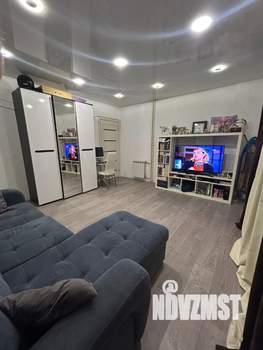 2-к квартира, вторичка, 42м2, 1/9 этаж