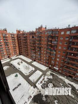 3-к квартира, вторичка, 62м2, 9/12 этаж