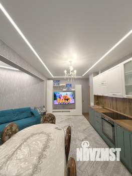 3-к квартира, вторичка, 66м2, 4/9 этаж