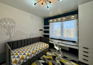 3-к квартира, вторичка, 70м2, 15/17 этаж