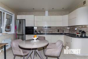 3-к квартира, вторичка, 81м2, 12/16 этаж