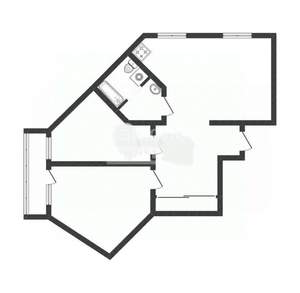 3-к квартира, вторичка, 109м2, 6/7 этаж