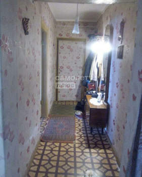 2-к квартира, вторичка, 49м2, 2/2 этаж