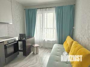 1-к квартира, вторичка, 35м2, 4/17 этаж