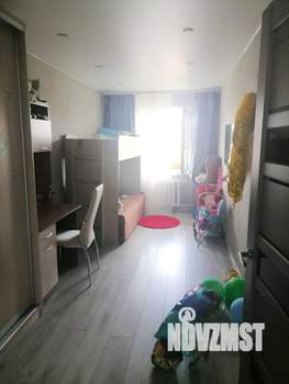 3-к квартира, вторичка, 58м2, 5/5 этаж