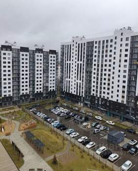 Студия квартира, вторичка, 37м2, 11/17 этаж