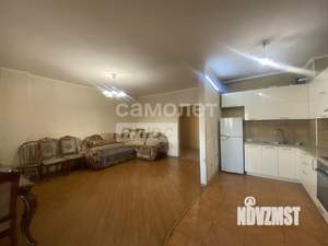 3-к квартира, вторичка, 94м2, 8/16 этаж