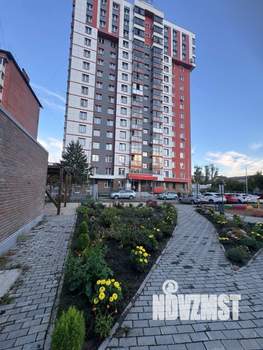 1-к квартира, вторичка, 37м2, 9/17 этаж