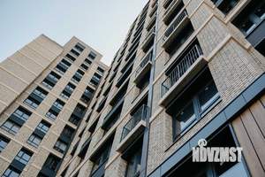 4-к квартира, строящийся дом, 85м2, 10/19 этаж