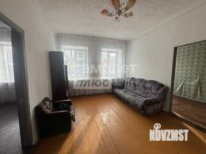 2-к квартира, вторичка, 42м2, 1/2 этаж